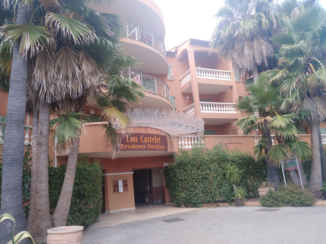 Lou Castelet Residence Hoteliere主图
