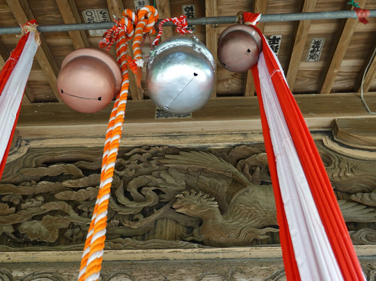 Sugawara Shrine-东金市必去景点