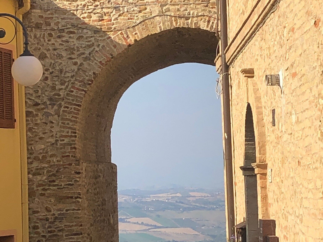 Porta Santa Caterina景点图片