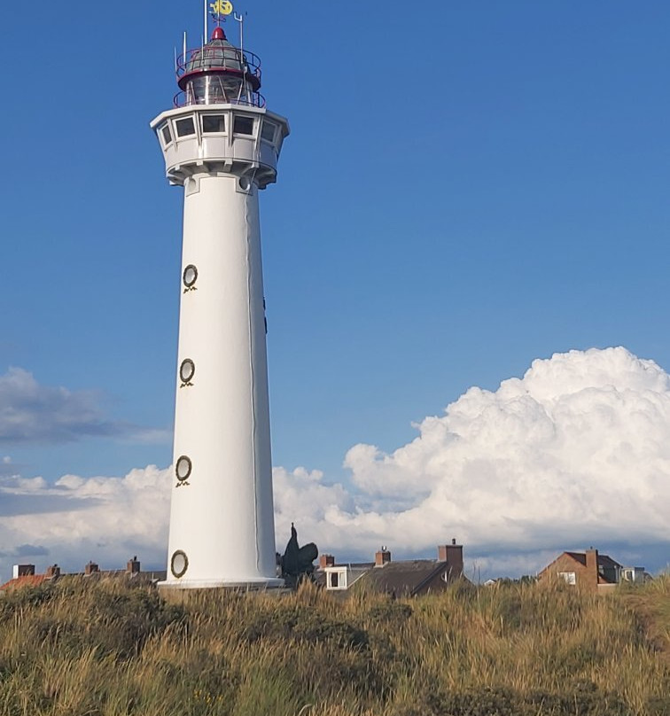 Vuurtoren J.C.J. Van Speijk-Egmond aan Zee必去景点