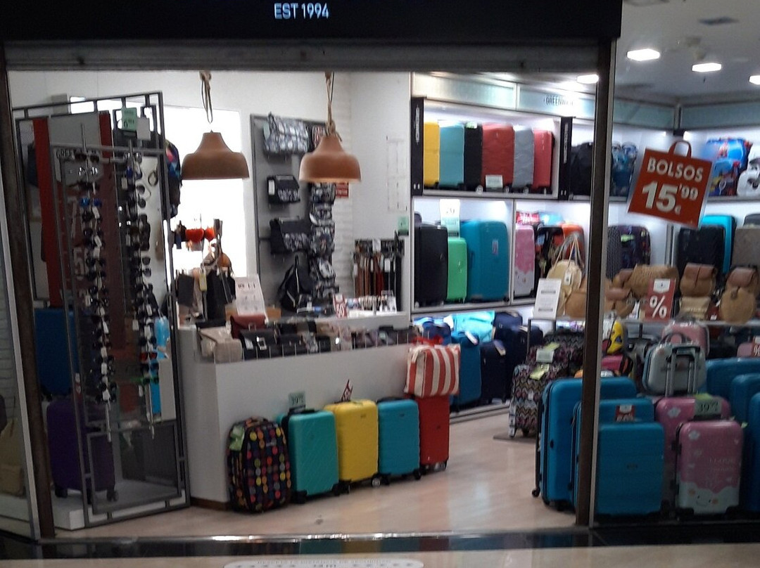 La Farga Centro Comercial景点图片
