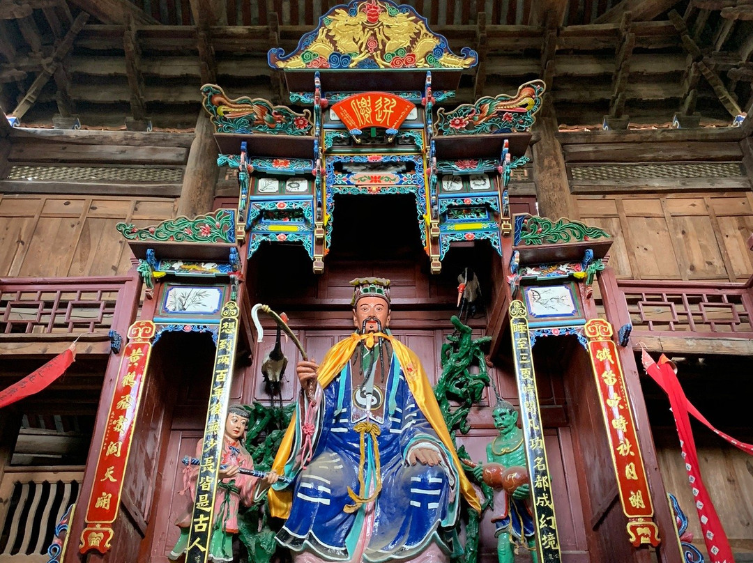 巍宝山道观-巍山彝族回族自治县必去景点