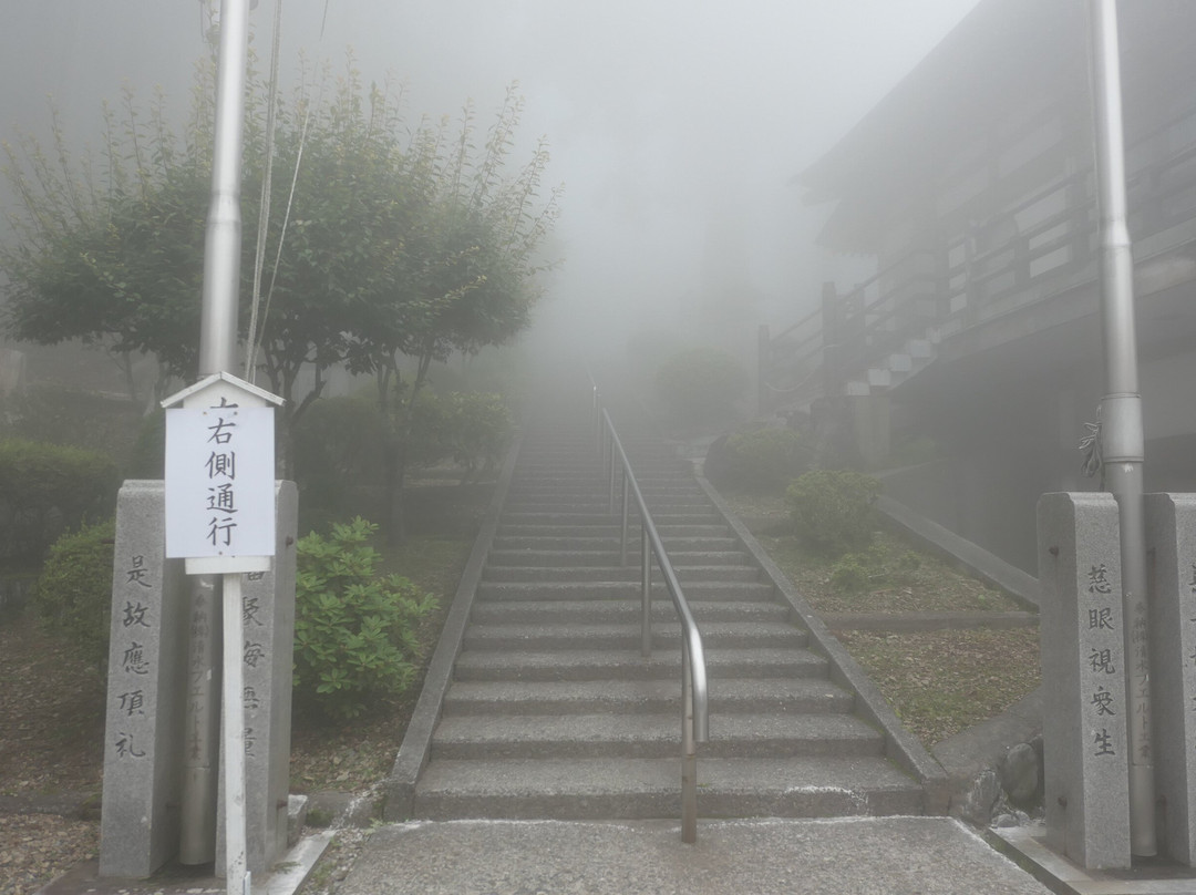 Mt. Minobu景点图片