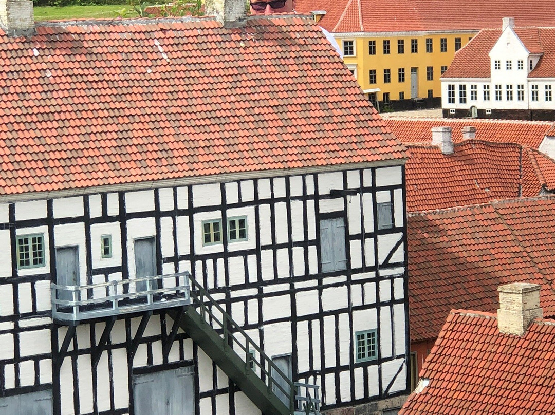 Den Historiske Miniby景点图片