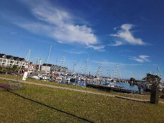 Nykobing Sjaelland Lystbaadehavn景点图片