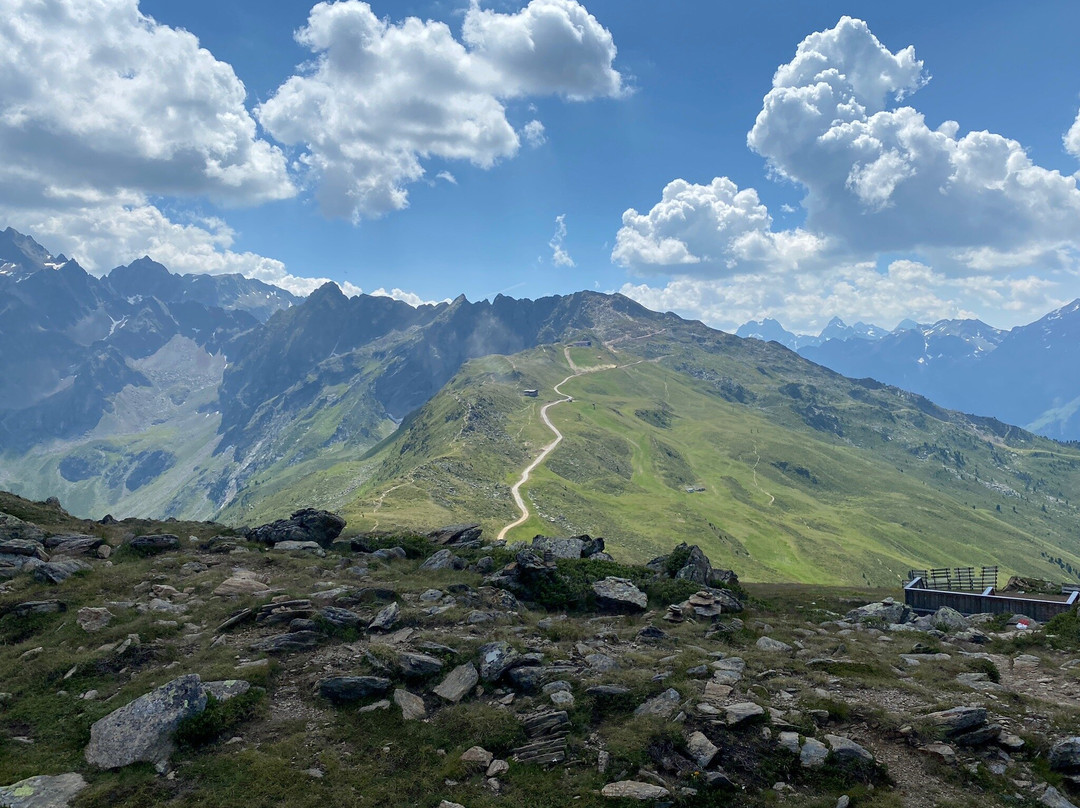 Hochzeiger Bergbahnen Pitztal AG-耶赫琛必去景点