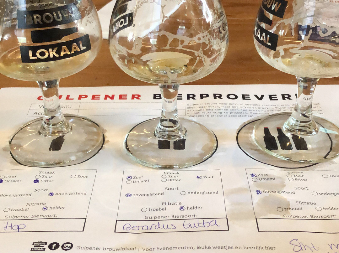 Gulpener Bierbrouwerij-Gulpen必去景点