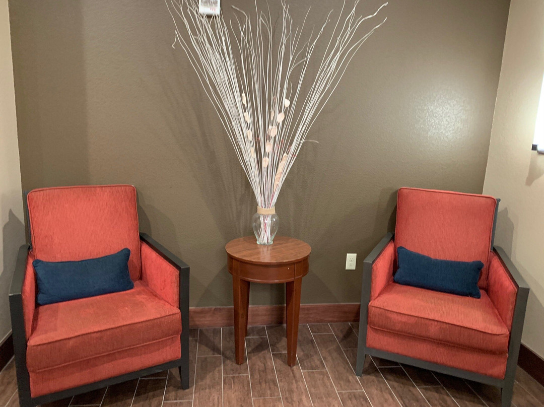 Comfort Inn and Suites主图