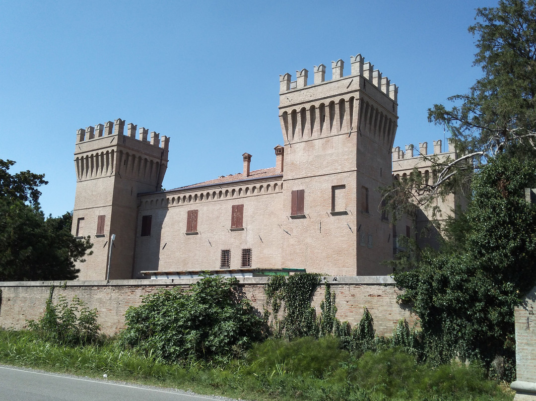 Castello della Giovannina景点图片