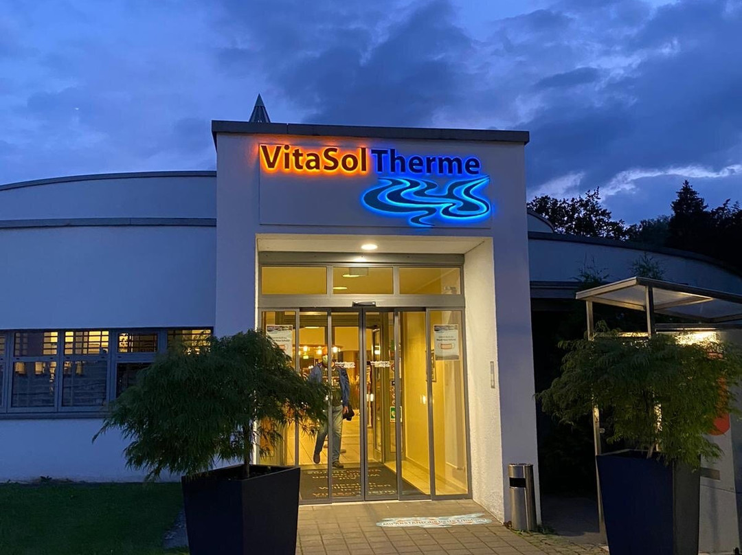 VitaSol Therme景点图片