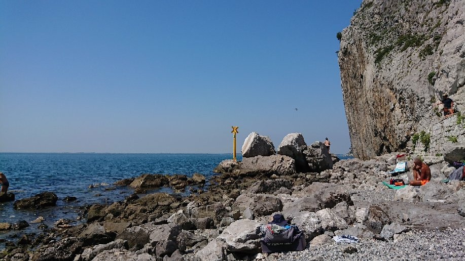 Baia di Sistiana Ex Caravella景点图片