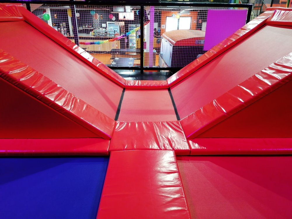 AeroJump Tarraco-塔拉戈纳必去景点