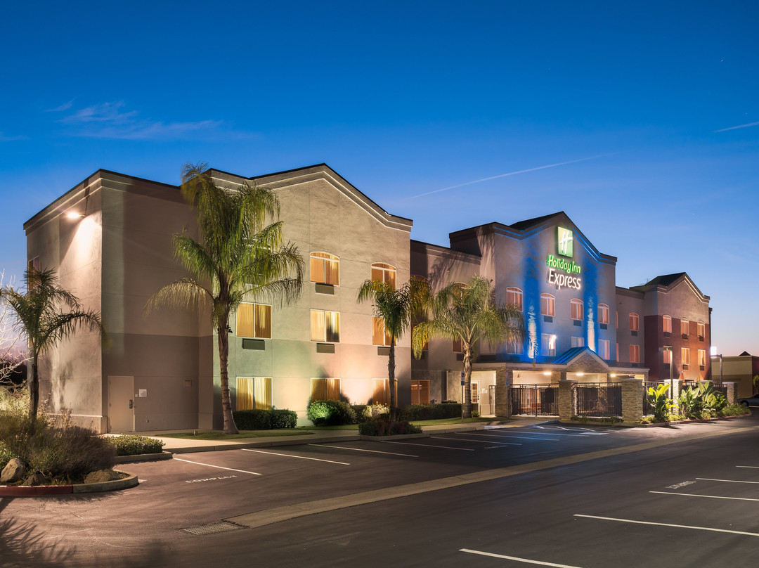 Holiday Inn Express Rocklin - Galleria Area By IHG主图