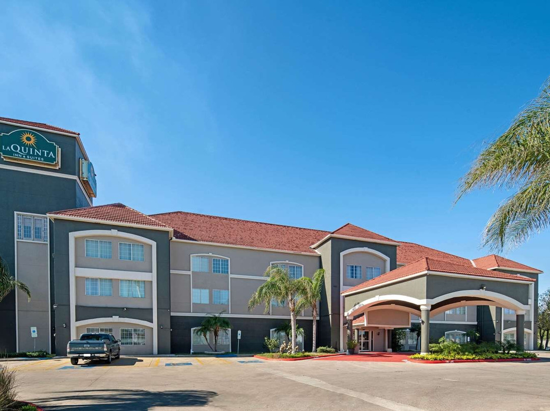 La Quinta Inn & Suites by Wyndham Brownsville North主图