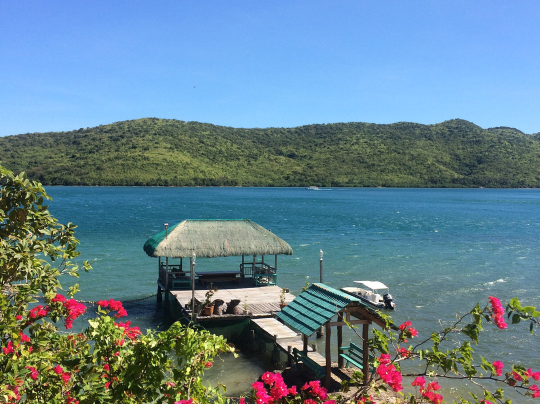 拉埃斯坦西亚布桑加度假村主图