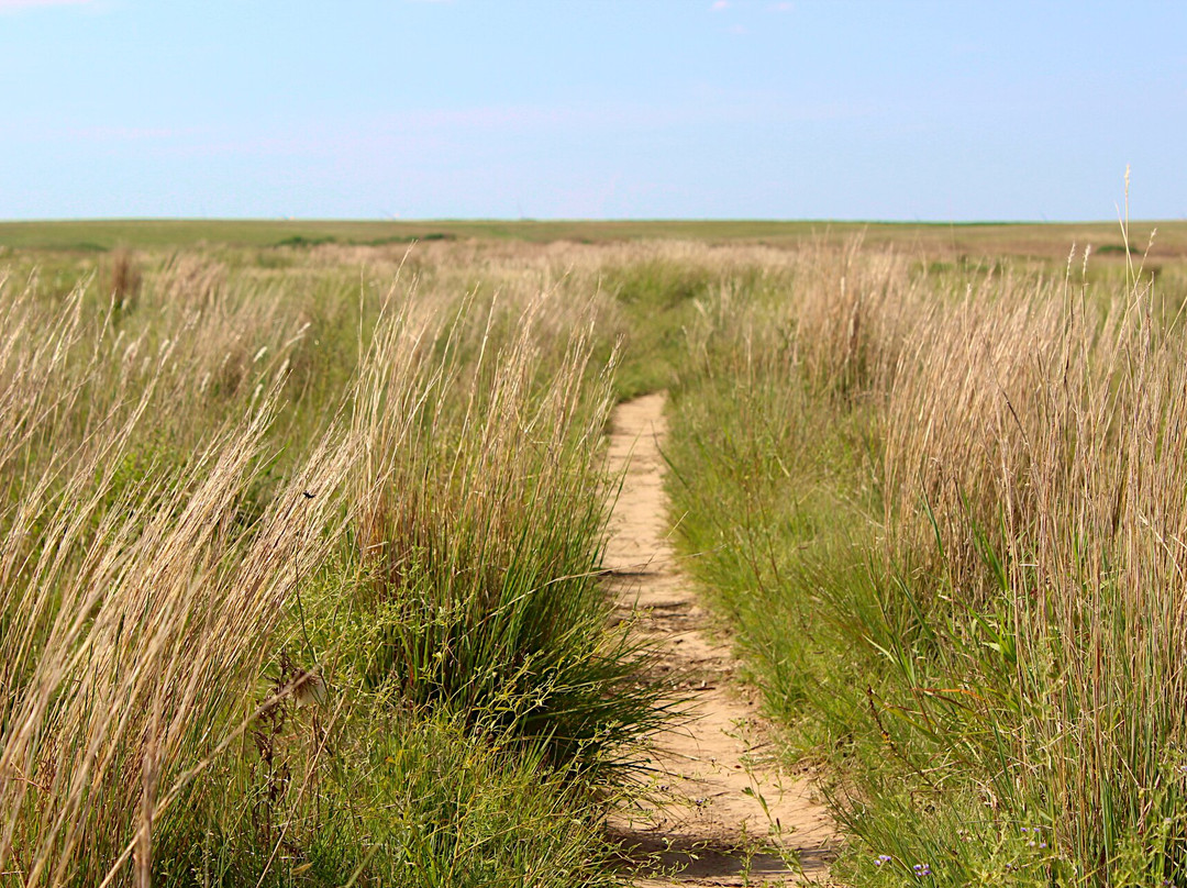 Santa Fe Trail Tracks-道奇城必去景点