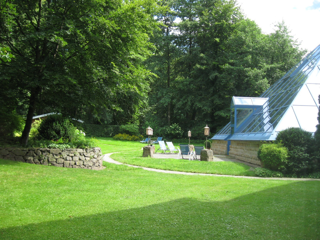 Vila Vita Burghotel Dinklage主图