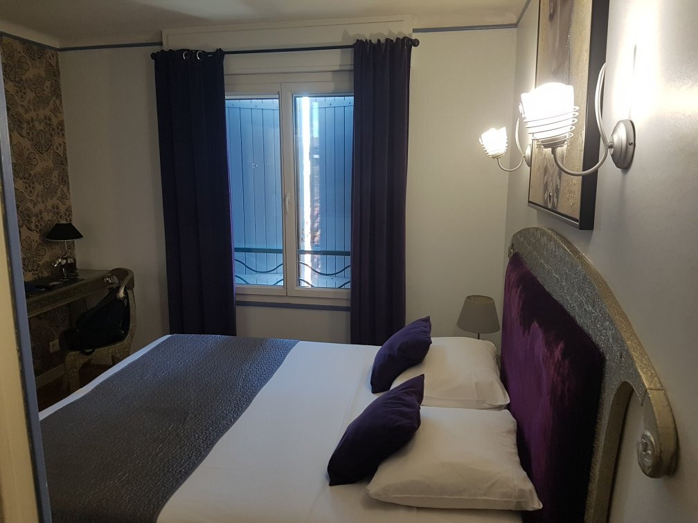 Hotel Les Pasteliers主图