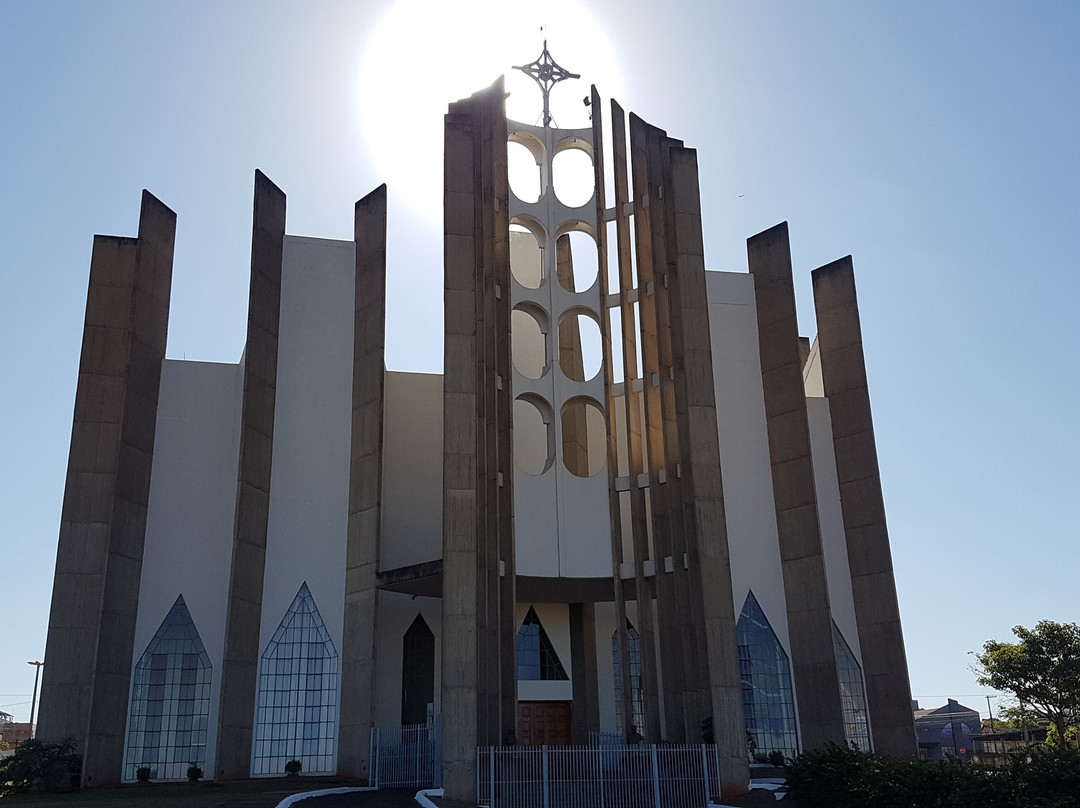 Catedral Diocesana Divino Espírito  Santo de Jataí景点图片