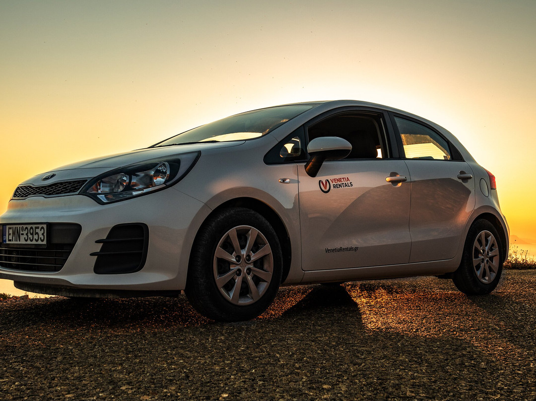 Venetia Rentals-Chora必去景点