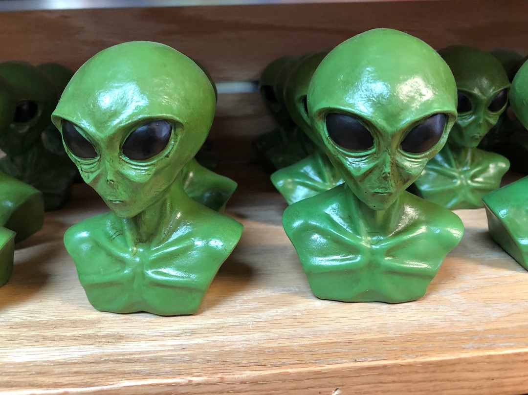 Devils Tower Trading Post-Devils Tower必去景点