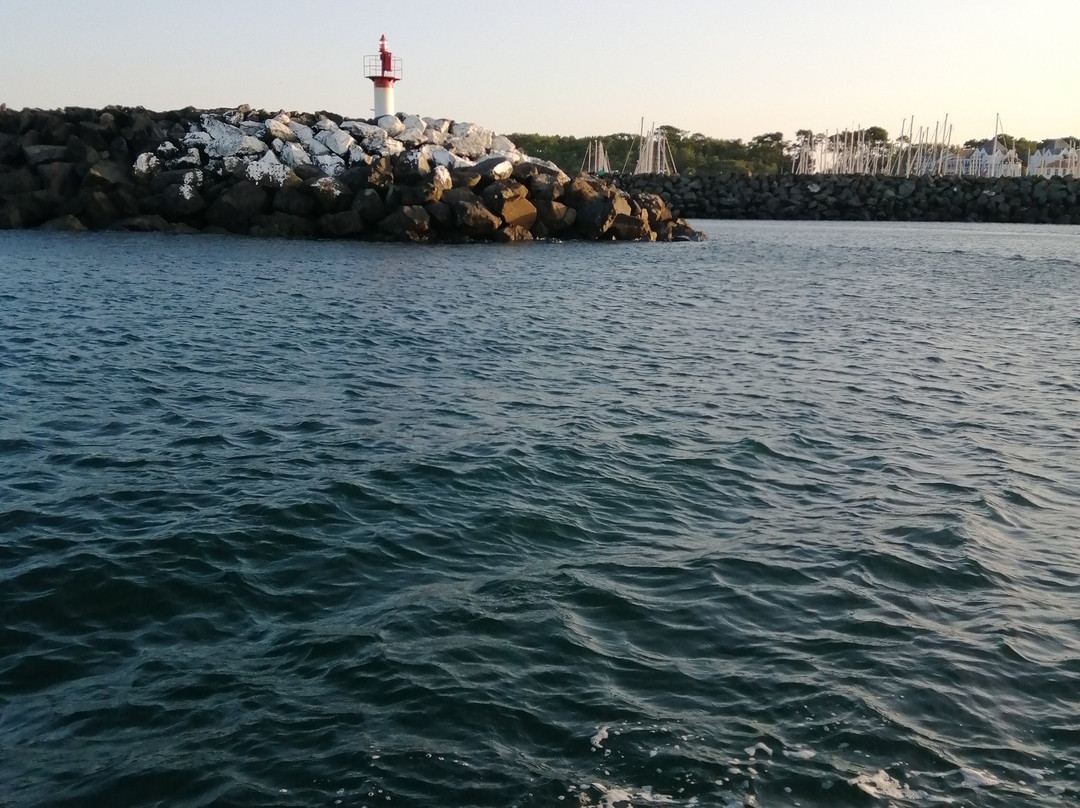 A3PB Croisières-Talmont Saint Hilaire必去景点