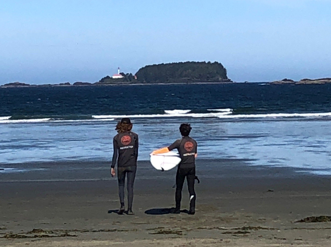 Pacific Surf School景点图片