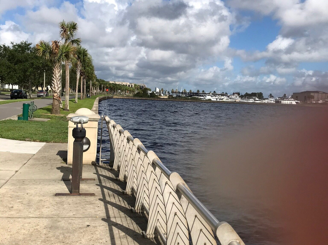 Sanford RiverWalk-桑福德必去景点