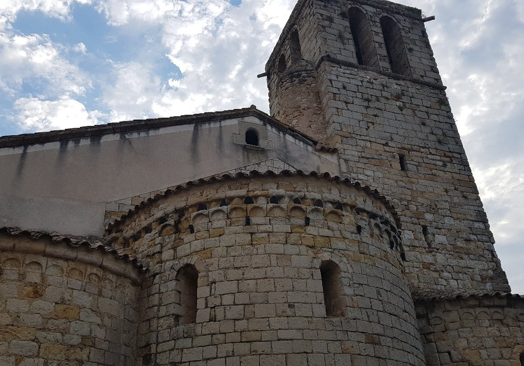 Iglesia Sant Esteve景点图片