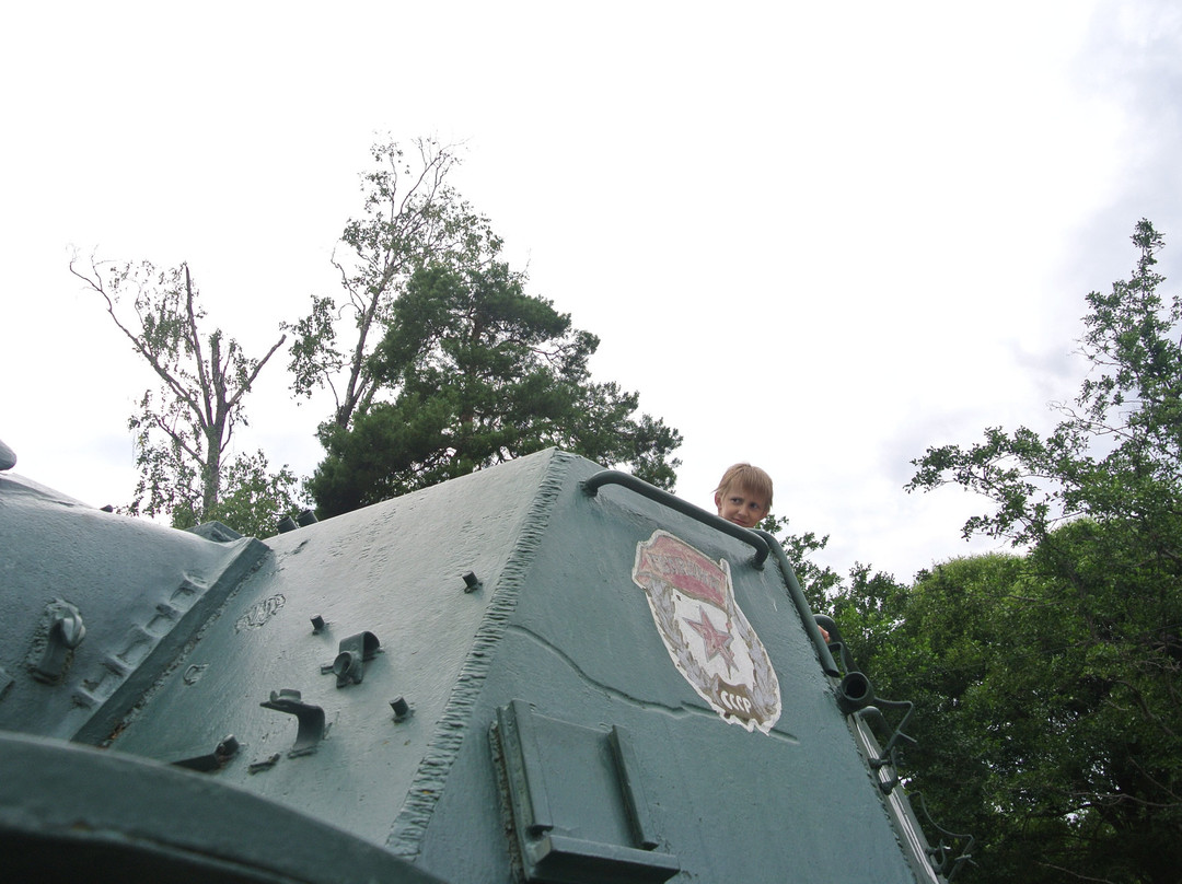 Tank IS-3景点图片