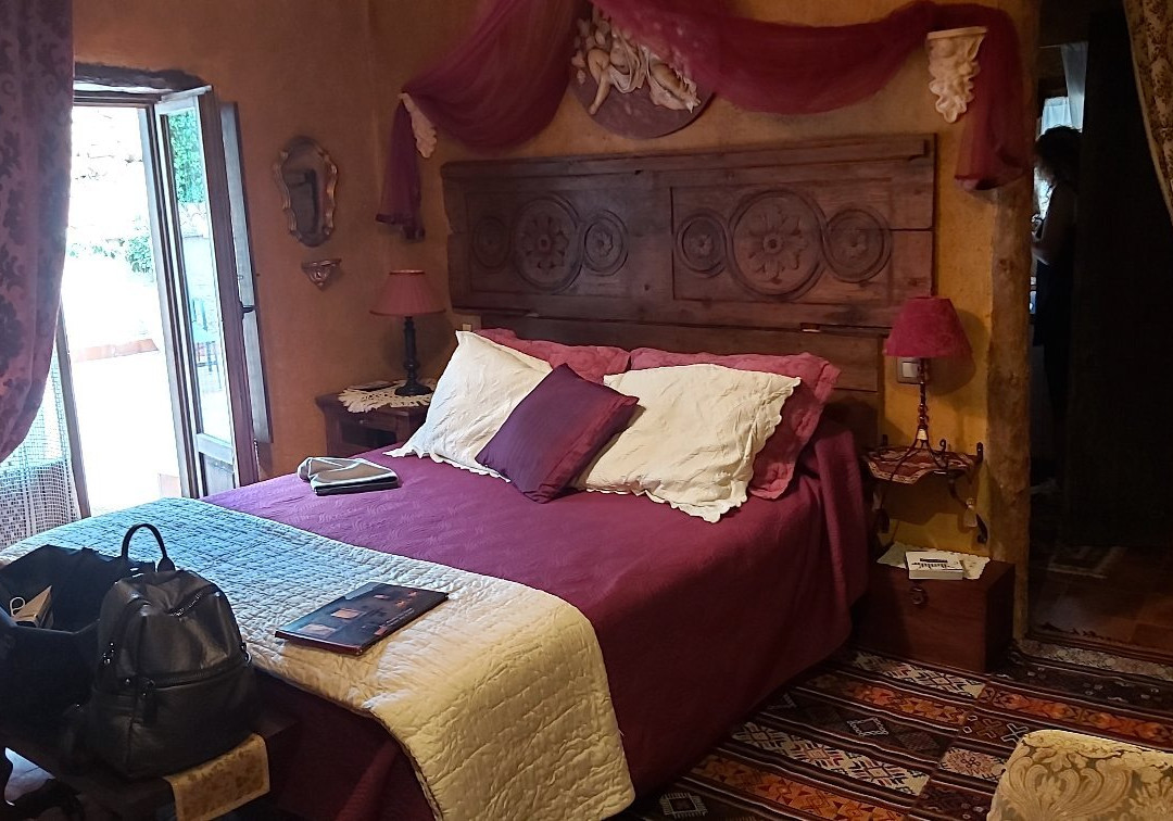 Las Moradas Del Temple主图