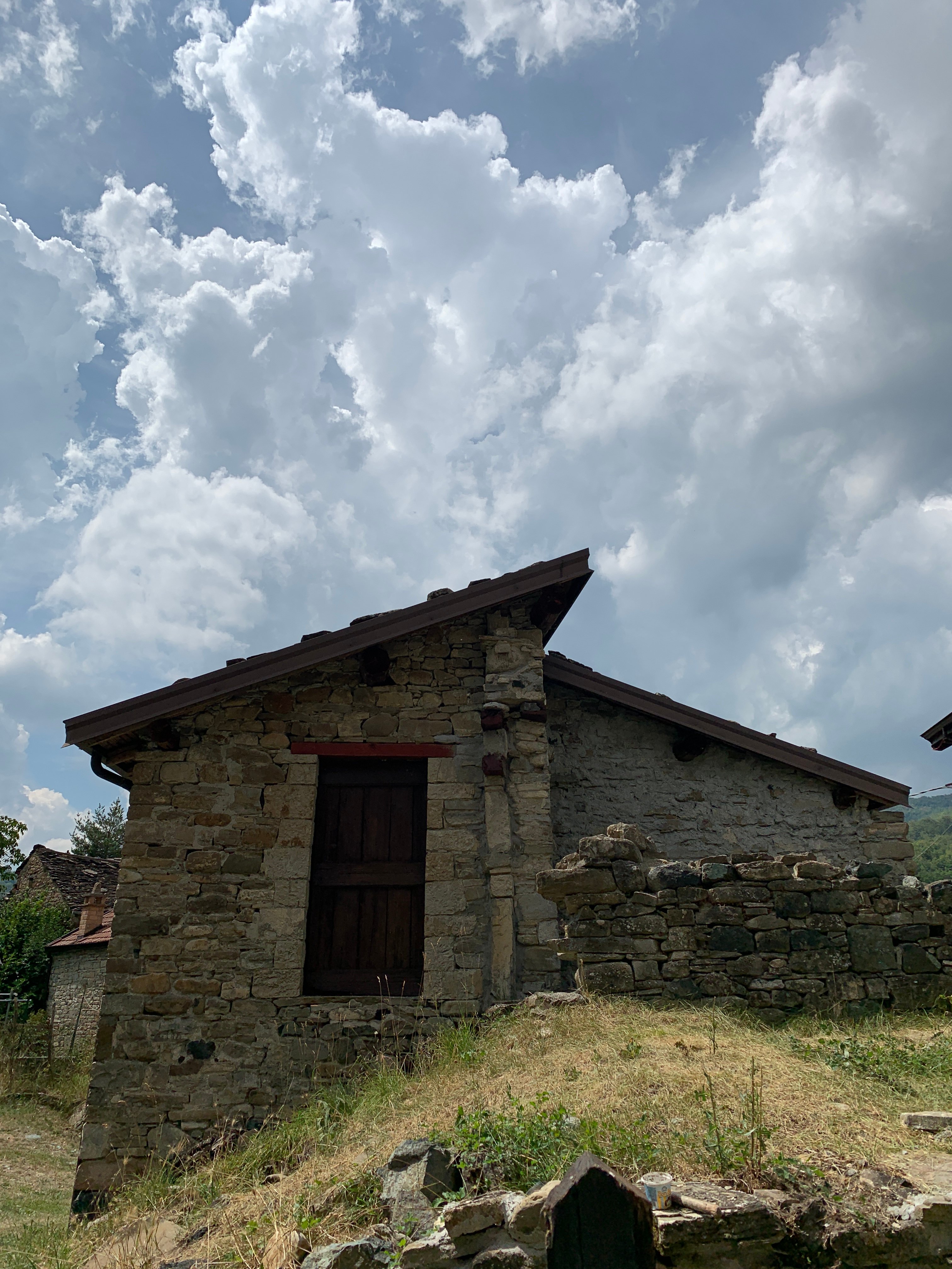 Albergo Diffuso Casa Delle Favole-浴室