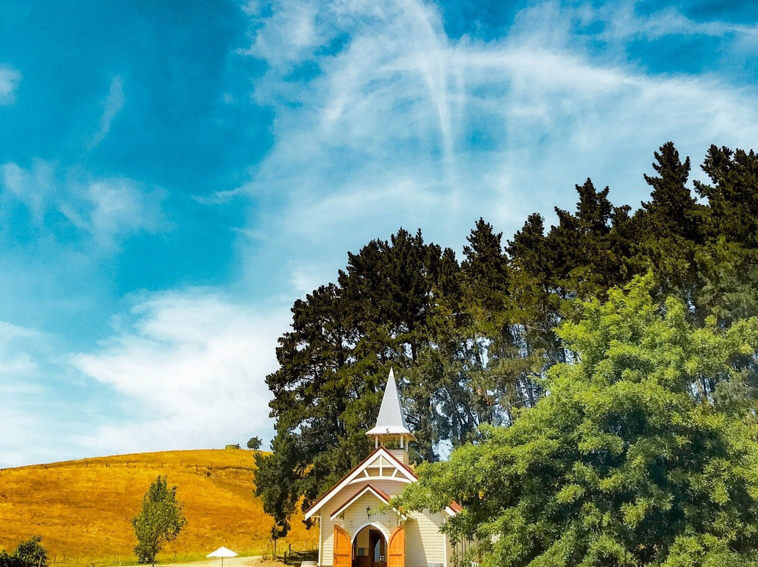 Clos Henri Vineyard景点图片