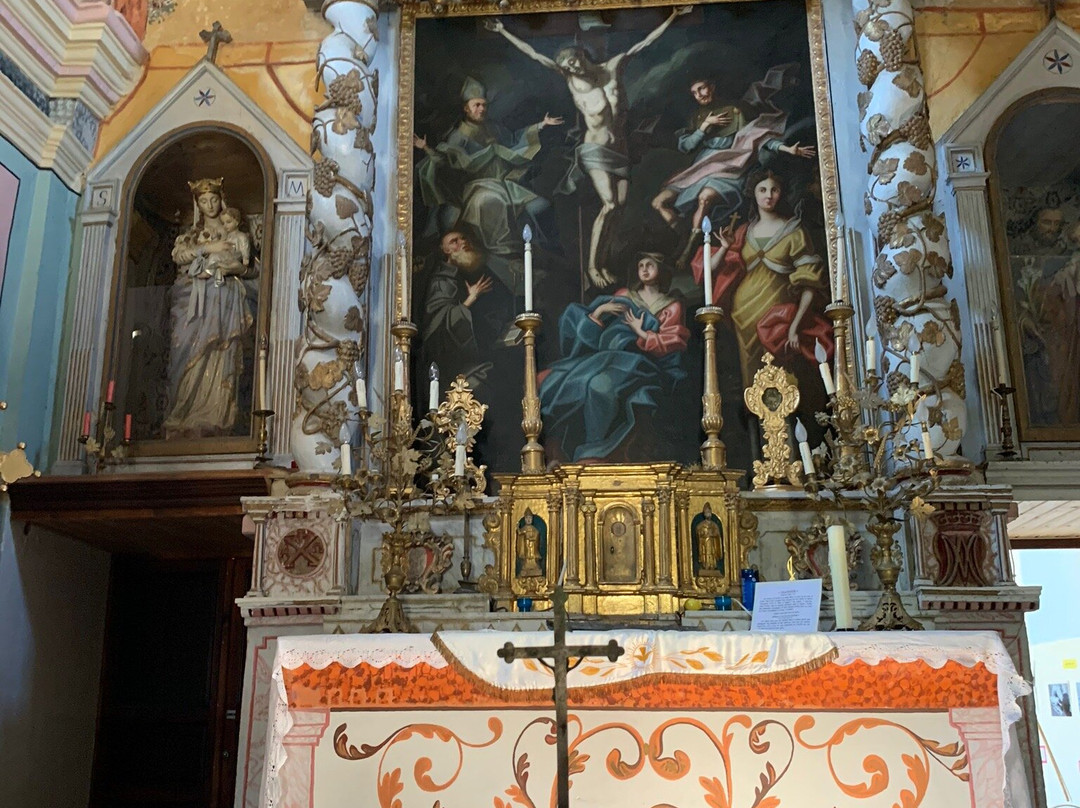 Eglise Sainte Marguerite景点图片
