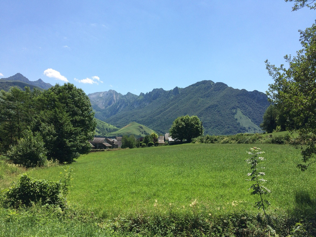 La Transhumance - Le Gite