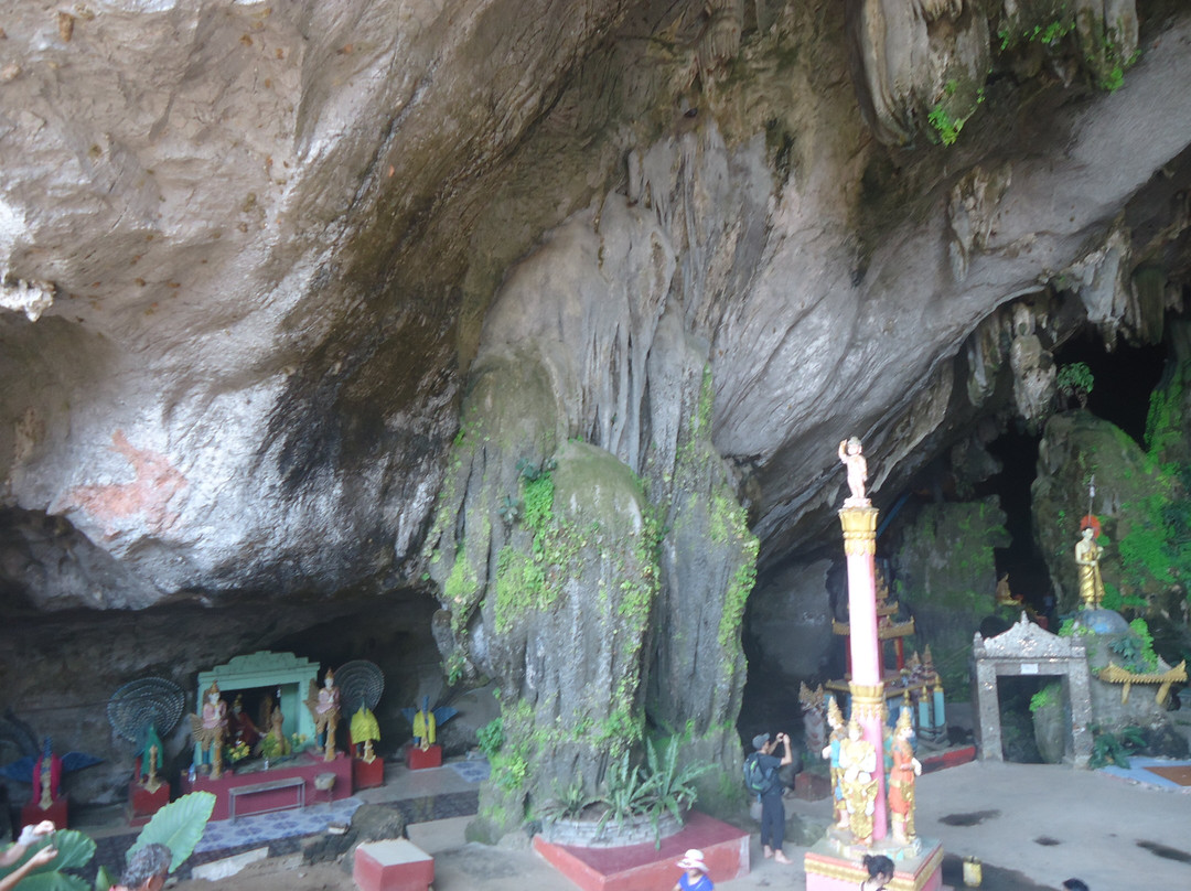 Sadan Cave-帕安必去景点