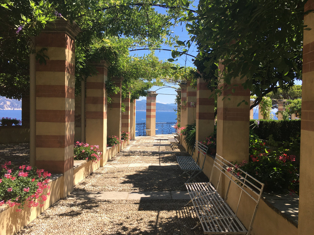 Abbazia di San Girolamo al Monte di Portofino - Complesso Monumentale La Cervara景点图片