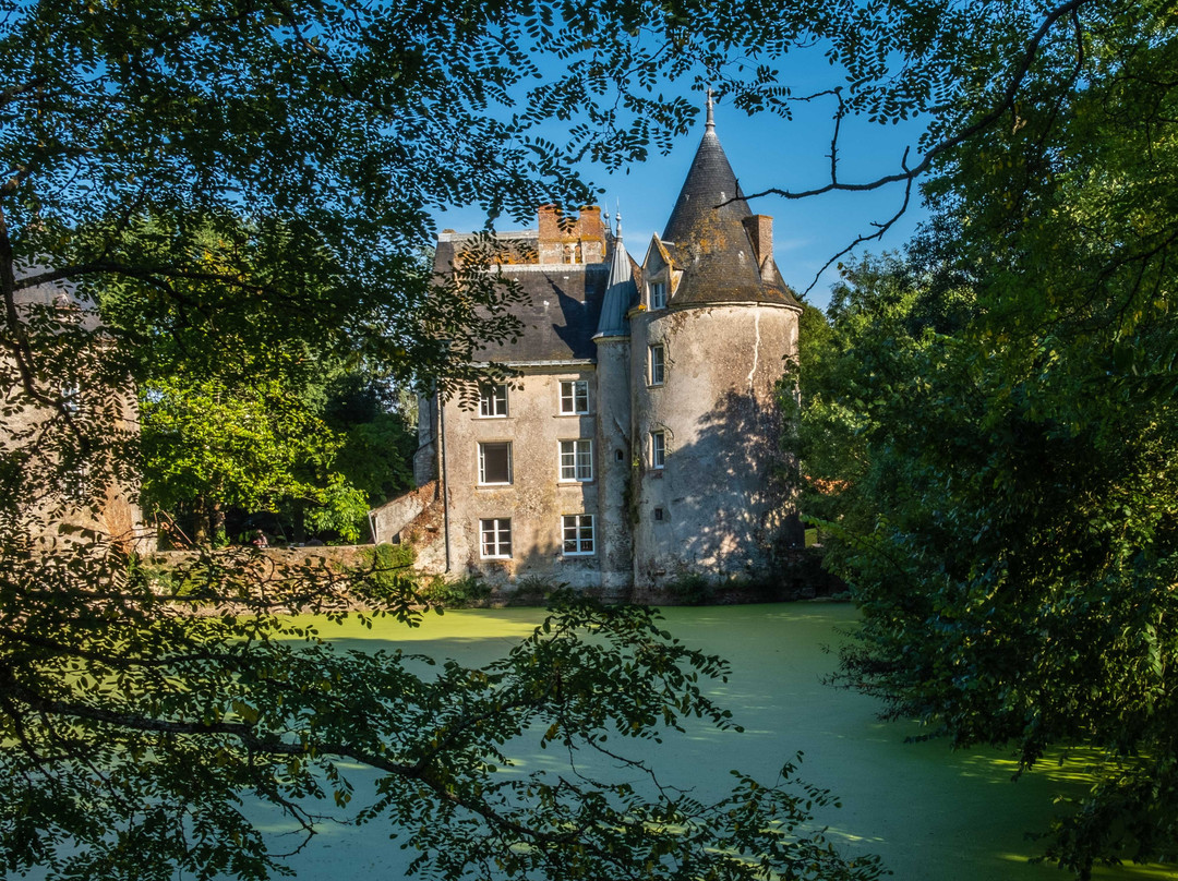 Château de la Preuille主图
