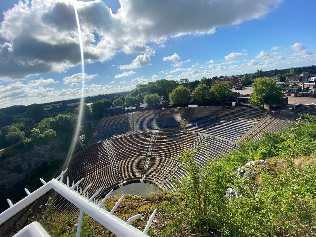 Segeberger Kalkberghöhle-Bad Segeberg必去景点