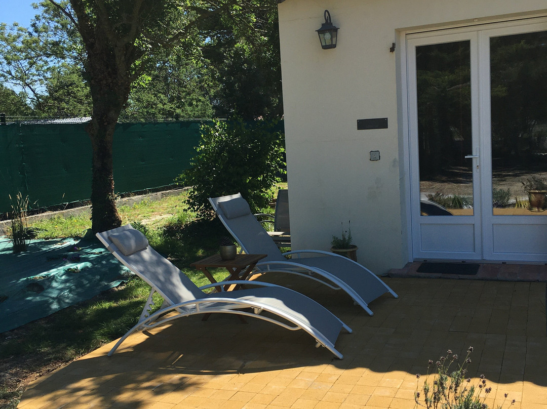 Domaine Hortensias主图