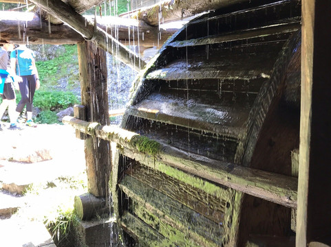 Mlyny Oblazy-Huty必去景点