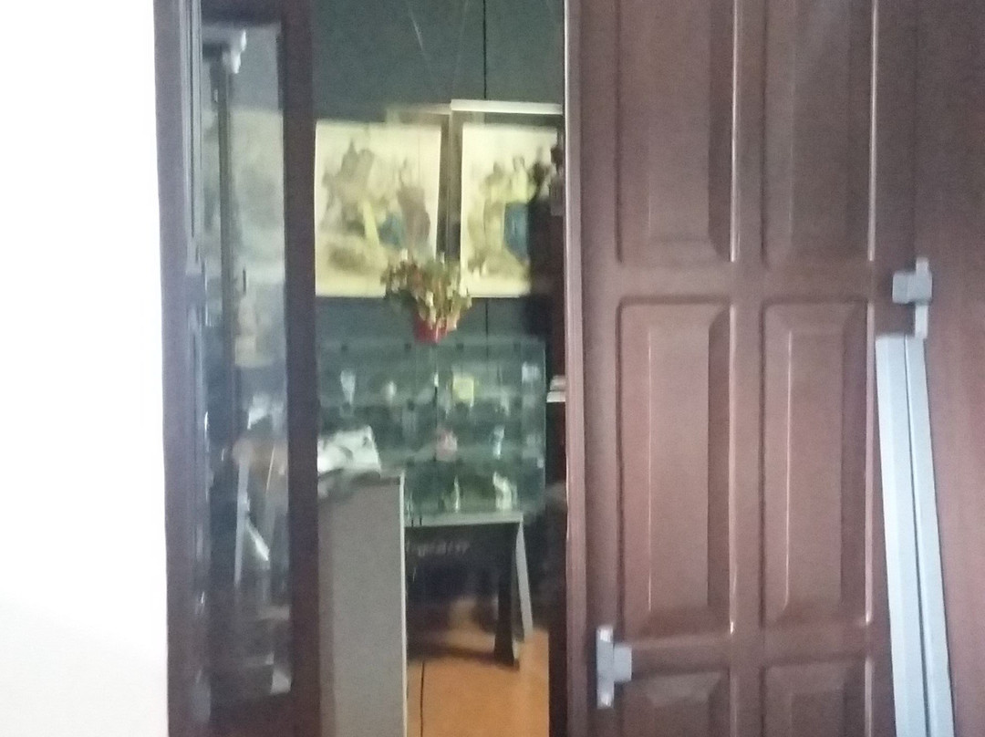 Herminio Bueno Historic Municipal Museum-Mogi Guacu必去景点