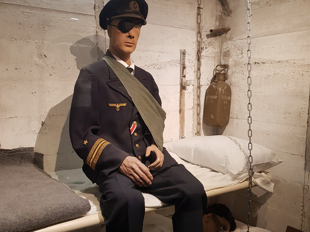 Le Musée du Blockhaus Hôpital景点图片
