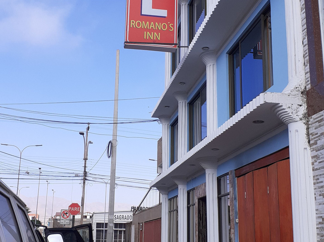 Alto Hospicio旅游攻略图片