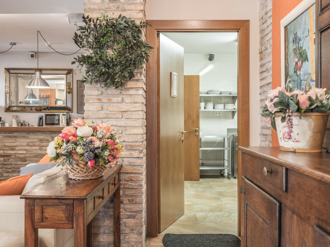 穆斯吉尔达乡村酒店主图