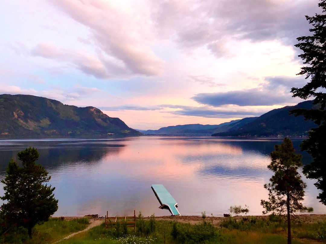 Quaaout Lodge & Spa at Talking Rock Golf Resort主图