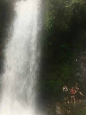 Mahua Waterfall-坦巴南必去景点