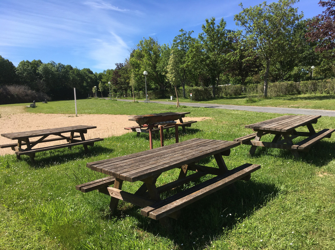 Camping des Chanternes