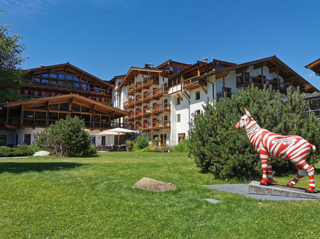 Hotel Kitzhof Mountain Design Resort主图