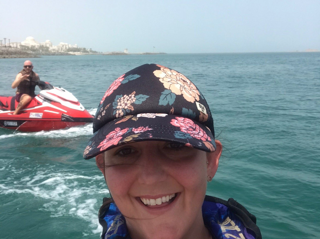 Captain Sam's Adventures-阿布扎比必去景点